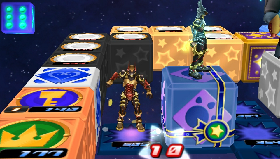 Kingdom Hearts Birth by Sleep - Imagen 25